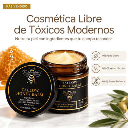 Bálsamo Corporal Beef Tallow