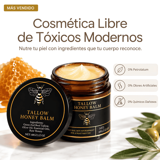 Bálsamo Corporal Beef Tallow